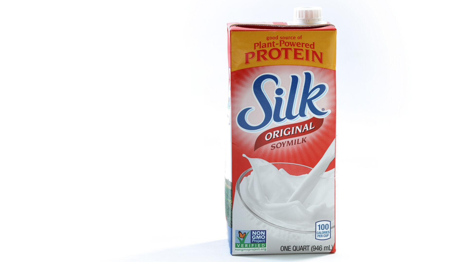 Silk Original Soymilk